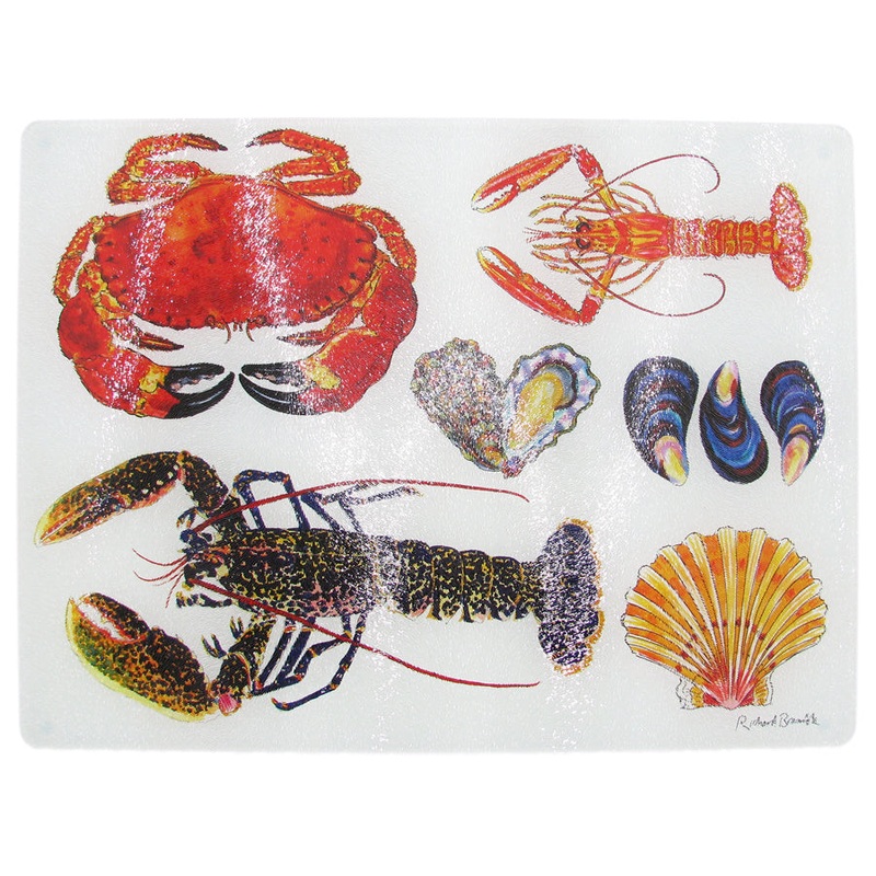 Shellfish Heatstand & Surface Protector