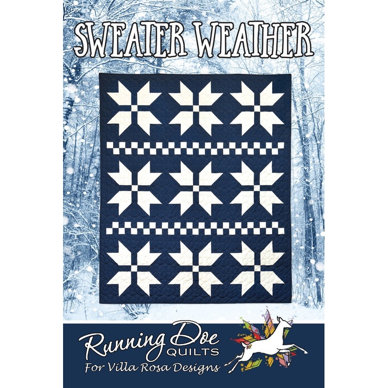 Sweater Weather Pattern