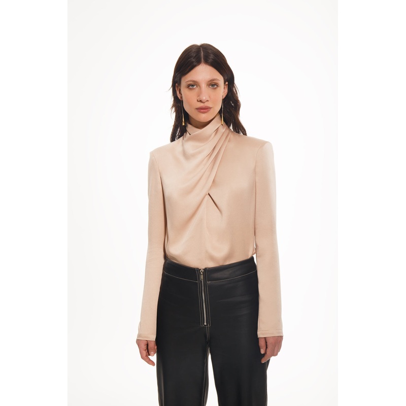 Vikisews - Sumaya Blouse Sewing Pattern (UK 6-24)