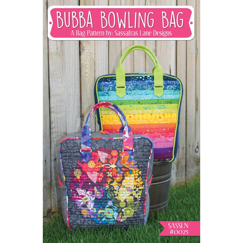 Bubba Bowling Bag Pattern