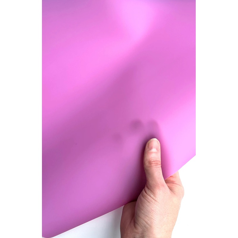 Purple Jelly Vinyl