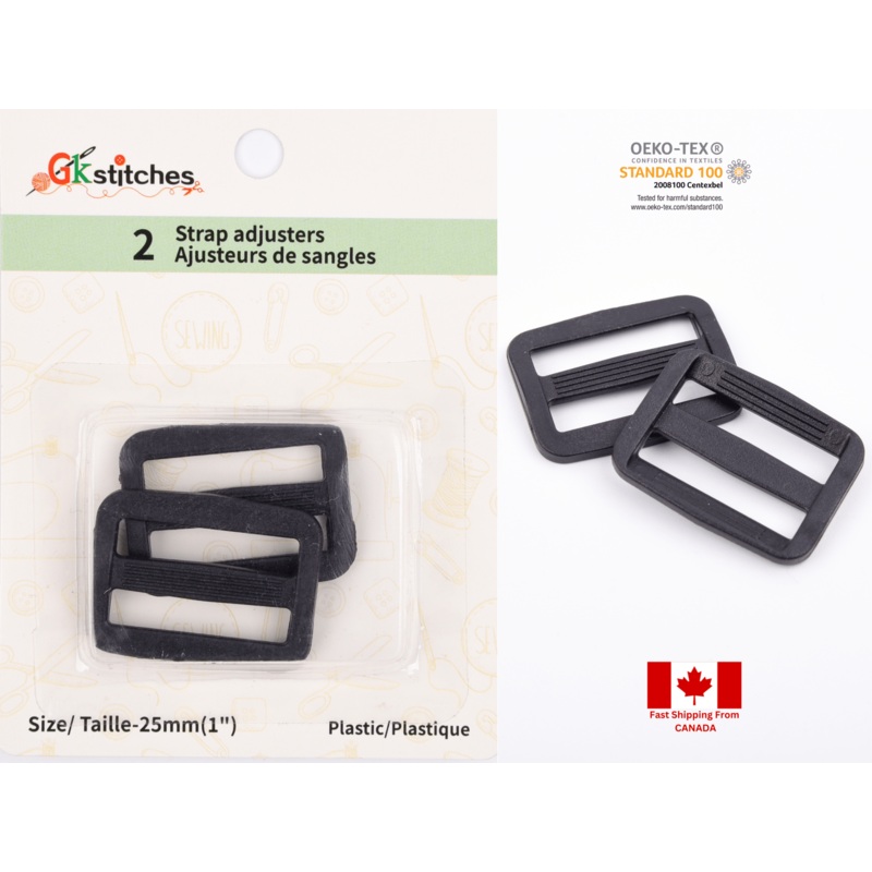 Strap Adjusters