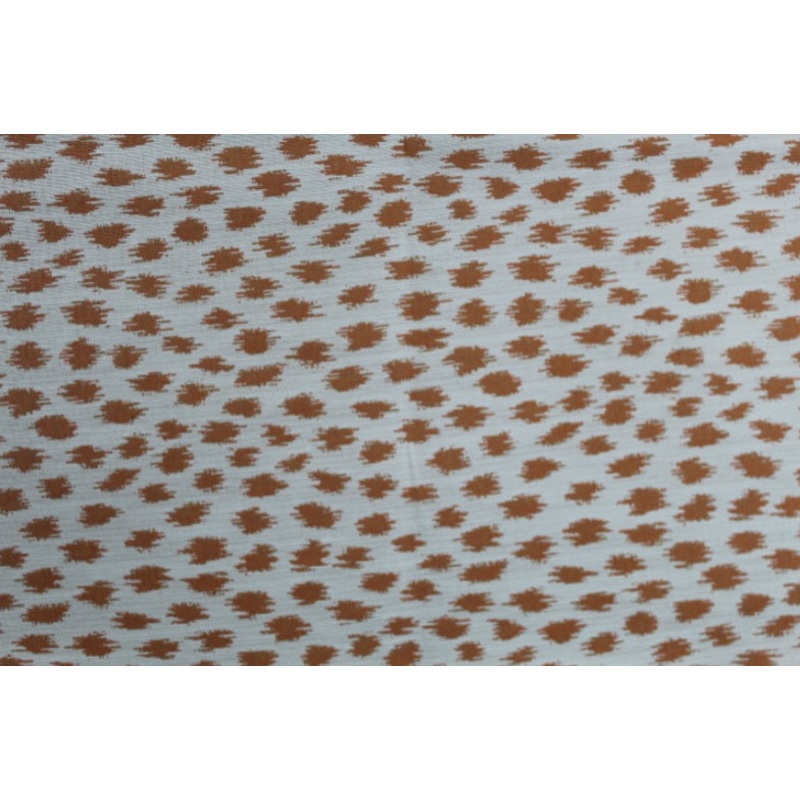 Sunbrella Fusion Agra 145147-0000 Woven Fabric in Orange