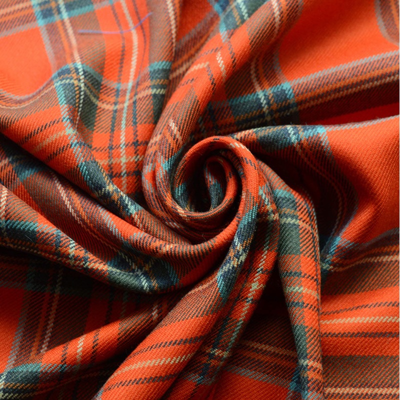 Tartan - Muted Royal Stewart