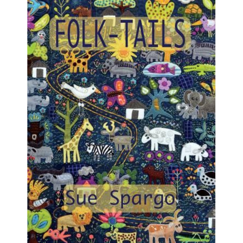 Folk-tails by Sue Spago