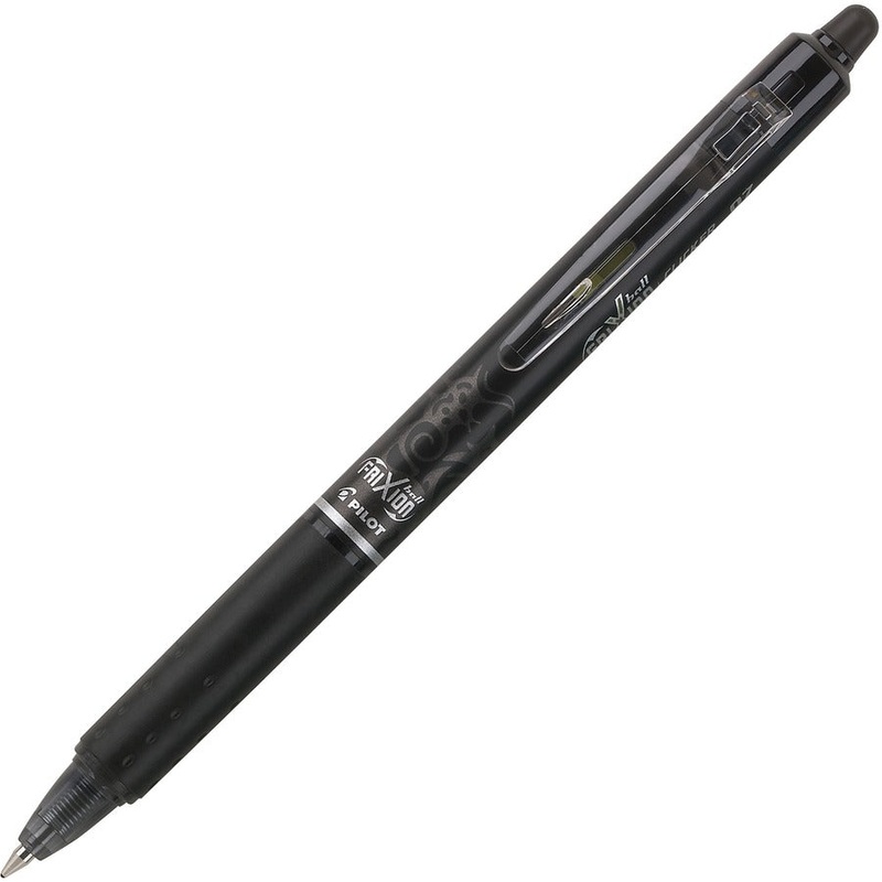 Pilot FriXion Erasable Gel Pens - 0.7 mm Pen Point Size - Retractable