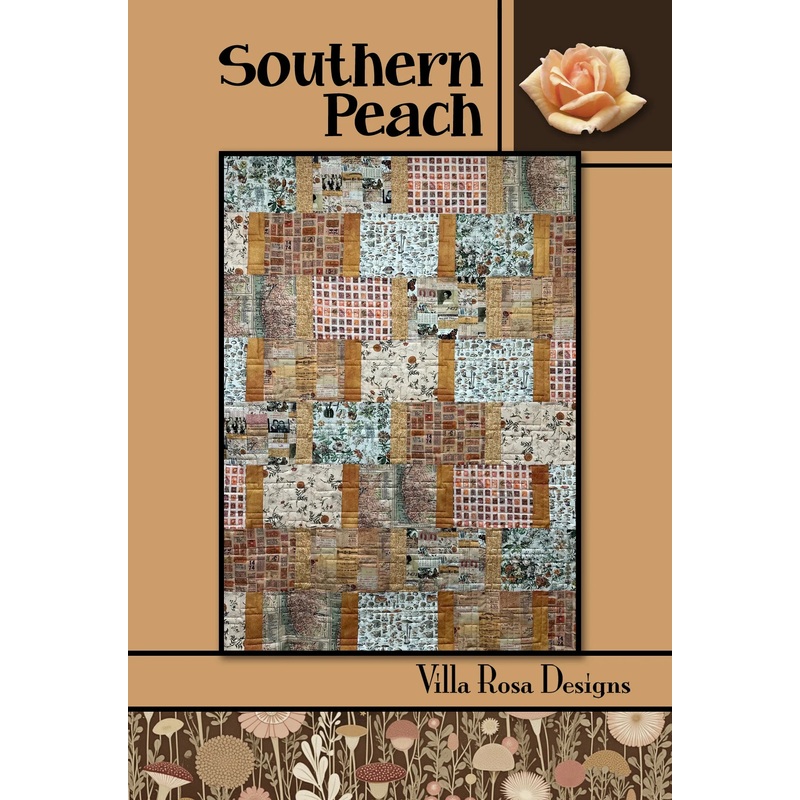 Southern Peach Pattern