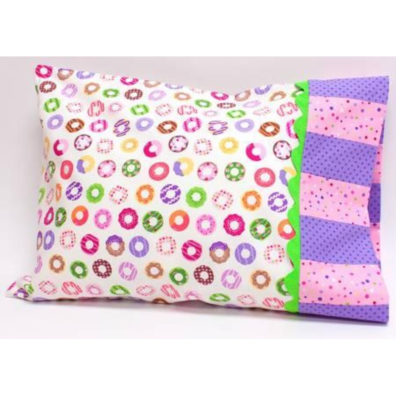 Sweet Slumber Pillowcase Pattern