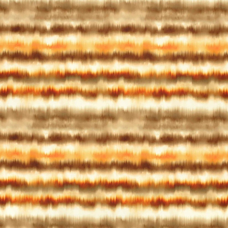 Swimwear Jersey UPF50 Recycled Fabric Abstract Brown | Digital Print | Oeko-Tex Stretch Knit
