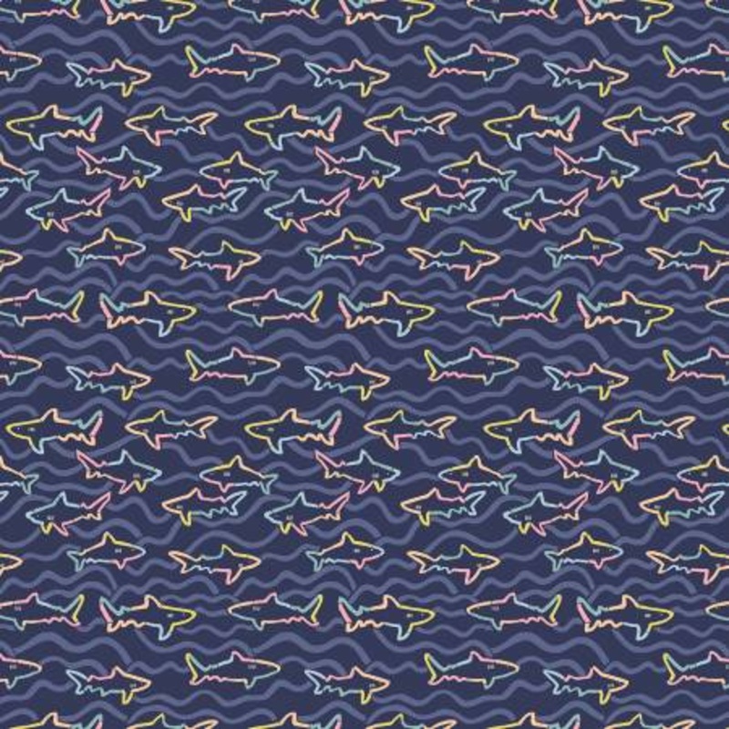 The Shark Side in Persian
