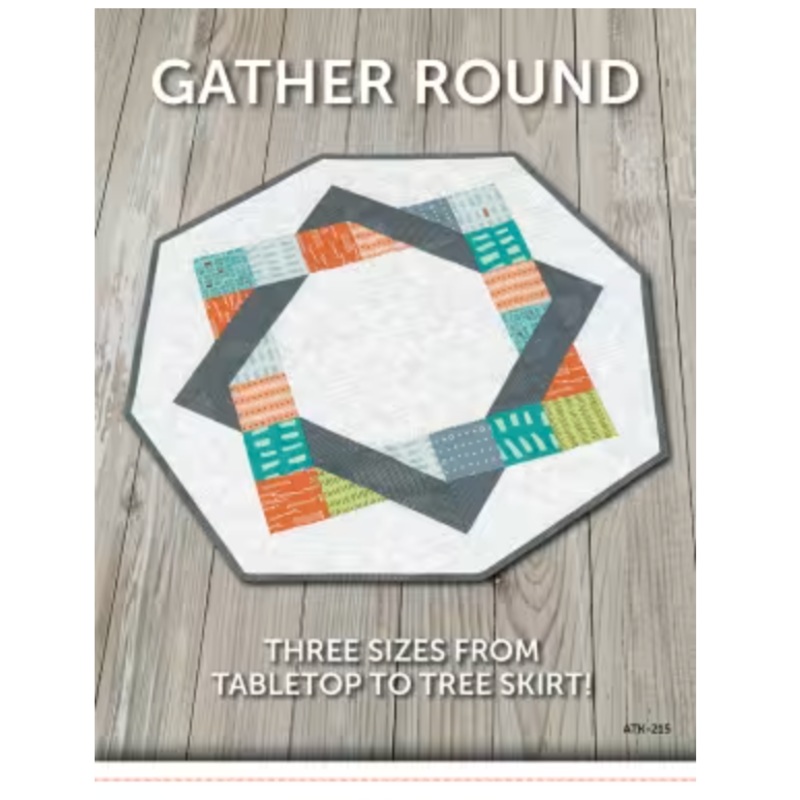 Gather Round Pattern