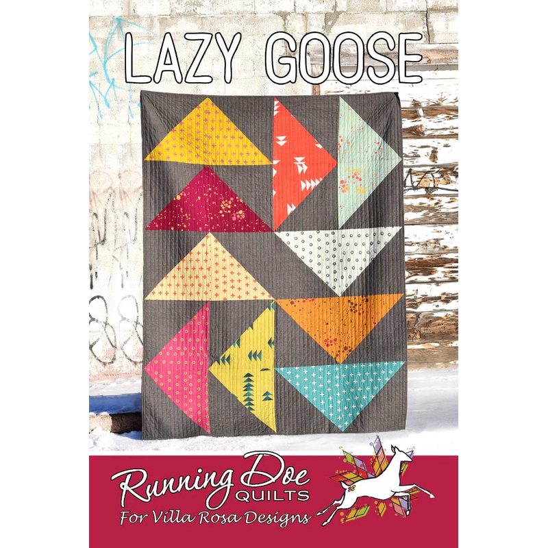Lazy Goose