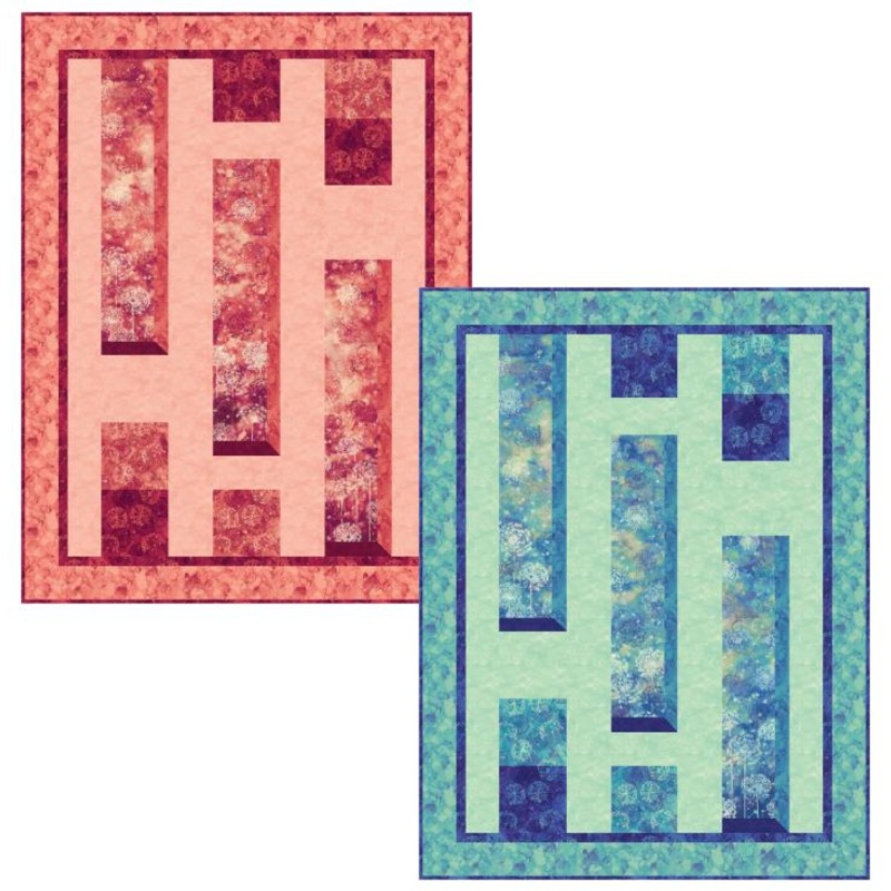 Make A Wish Pattern - Skylights - PTN2566-10