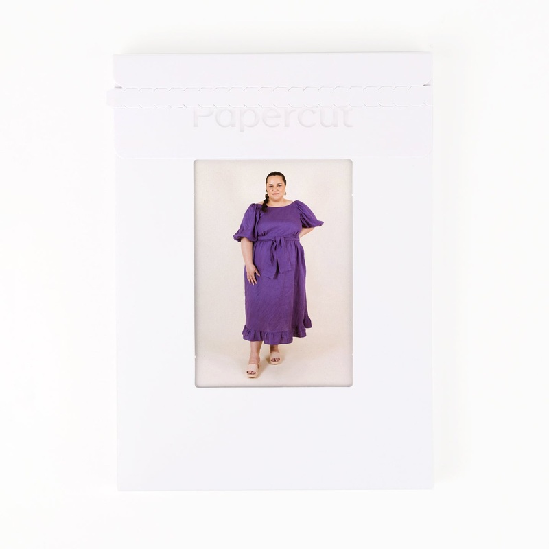 Papercut Pattern - Estella Curve Dress
