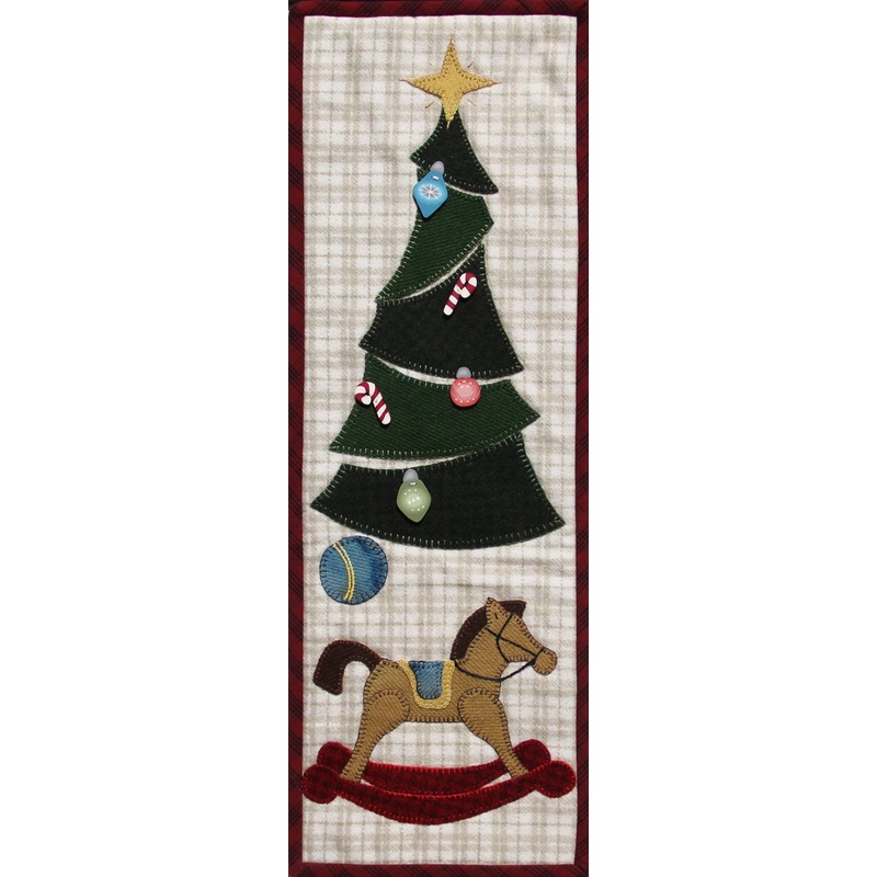 Patch Abilities - MM11-12 Christmas Morning
