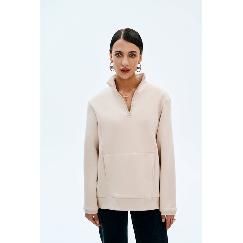 Vikisews - Lindsey Hoodie Sewing Pattern (UK 6-24)