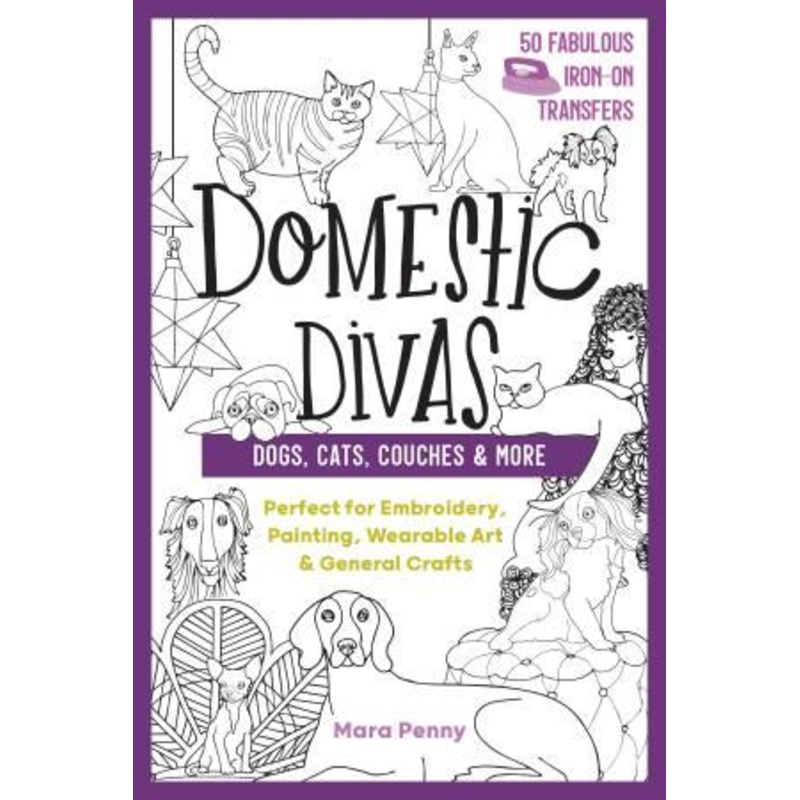 Domestic Divas Dogs Cats