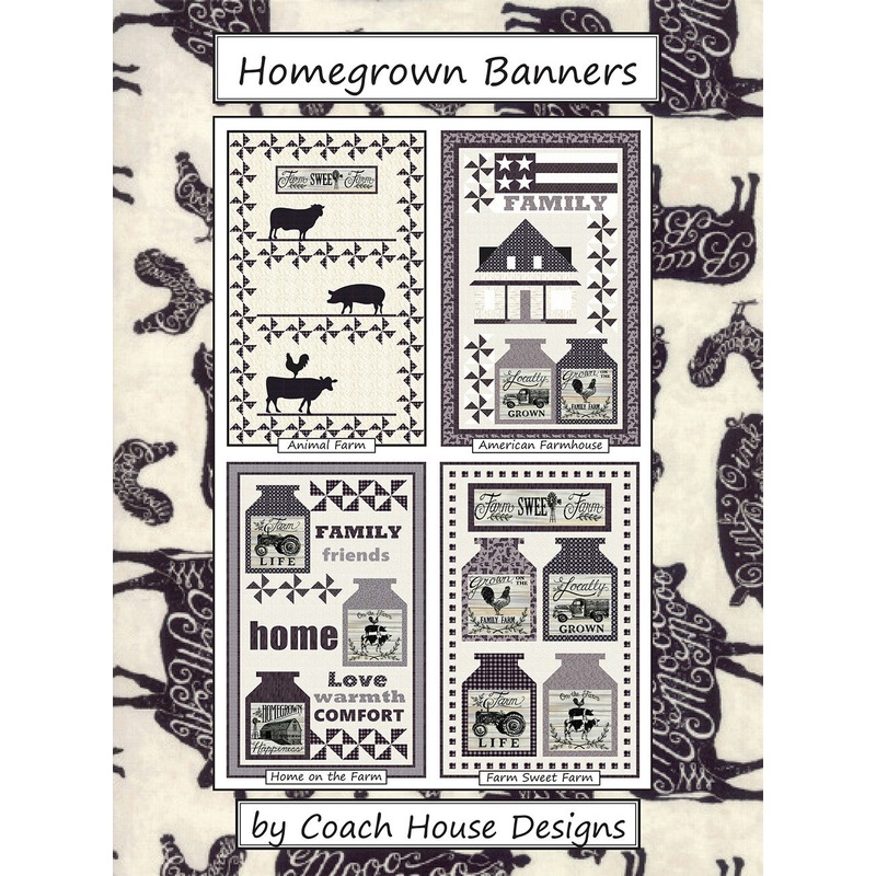 Homegrown Banners