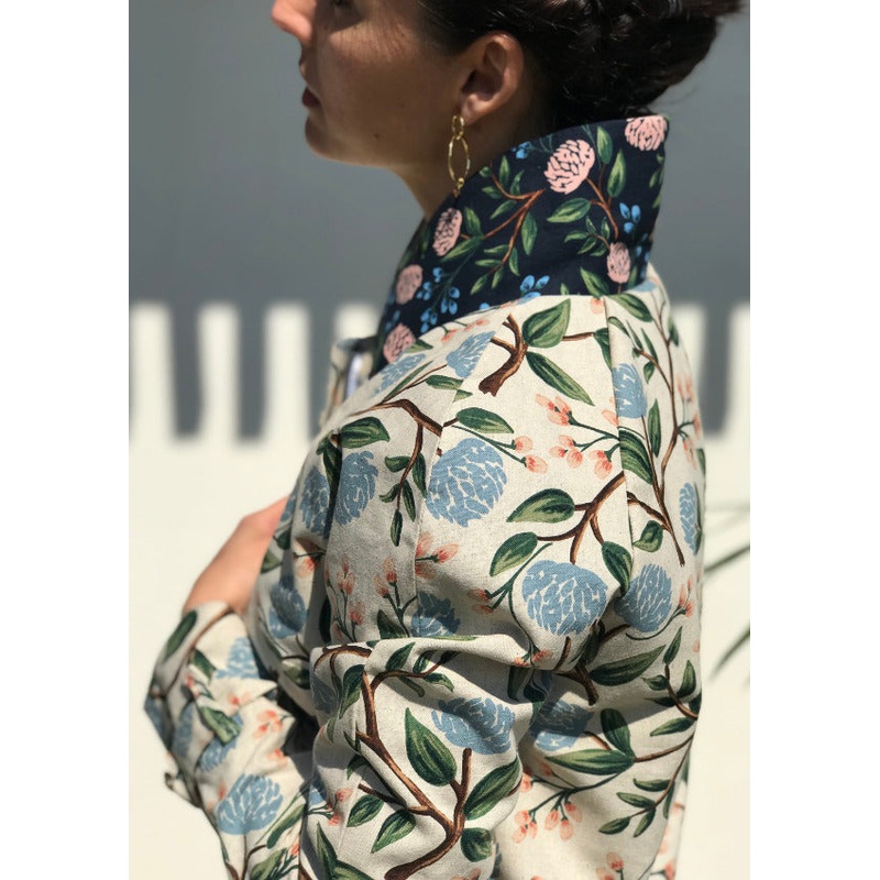 Maison Fauve - Sunset Jacket Pattern