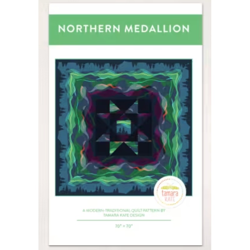 Northern Medallion Pattern