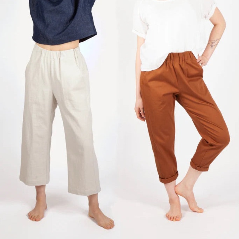 Sew House Seven - Free Range Slacks - PDF and Printed Pattern