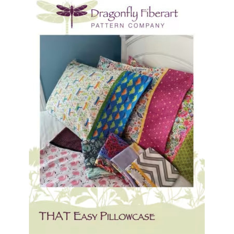 That Easy Pillowcase