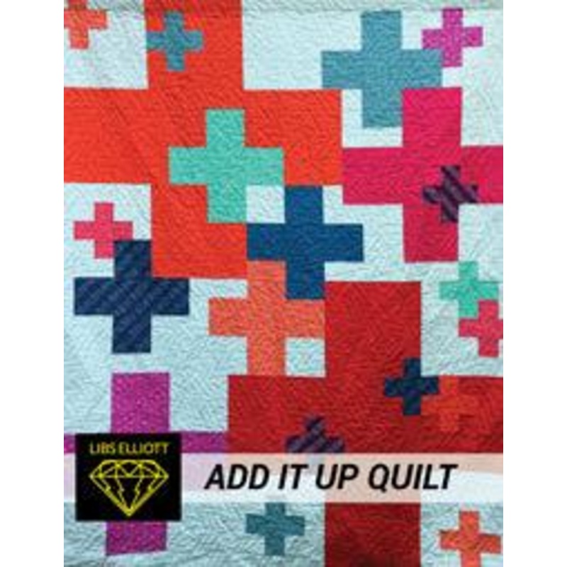 Add It Up by Libs Elliot Quilt Pattern