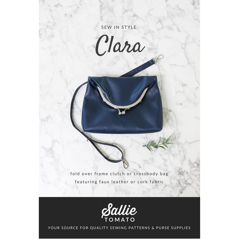 Clara Pattern by Sallie Tomato