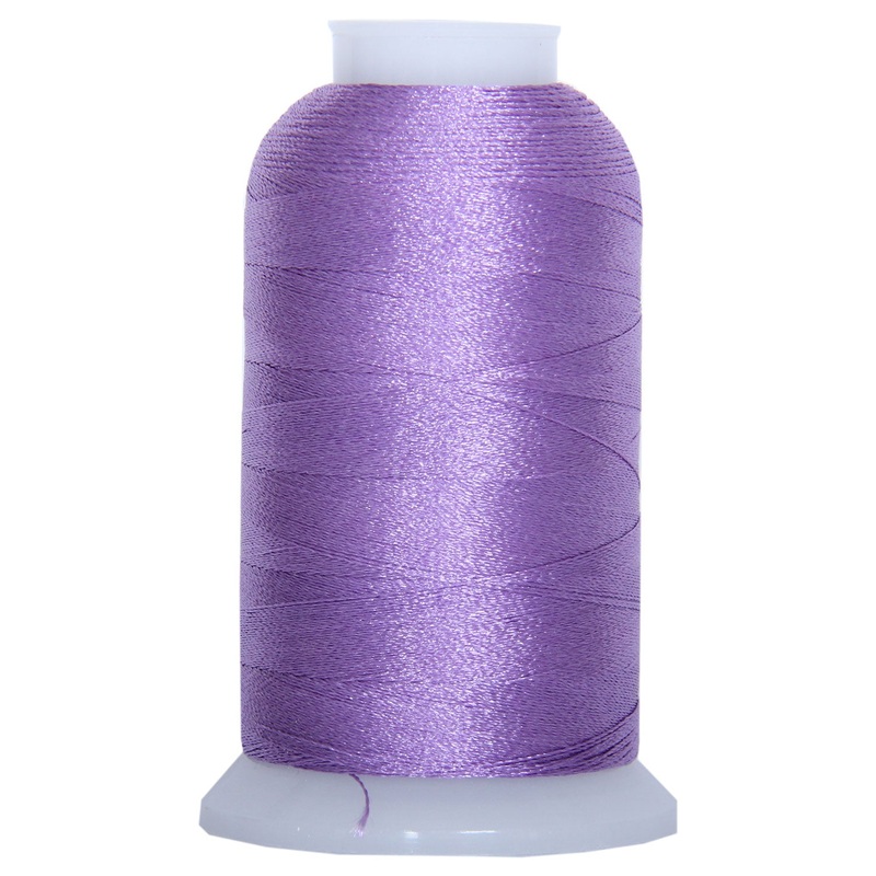 Polyester Embroidery Thread No. 1032 - Amethyst - 1000M