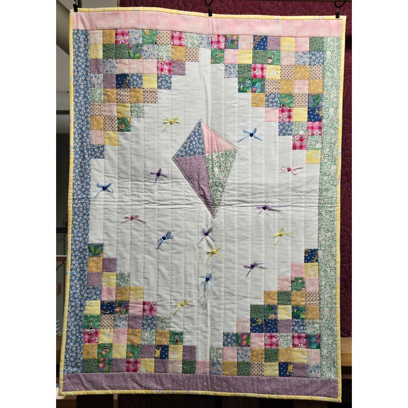 Store Sample- Wall Hanging- Kite