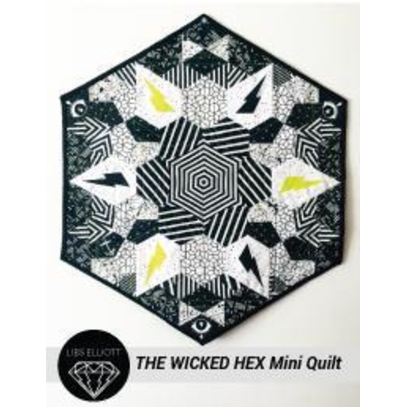 Wicked Hex Template Pack