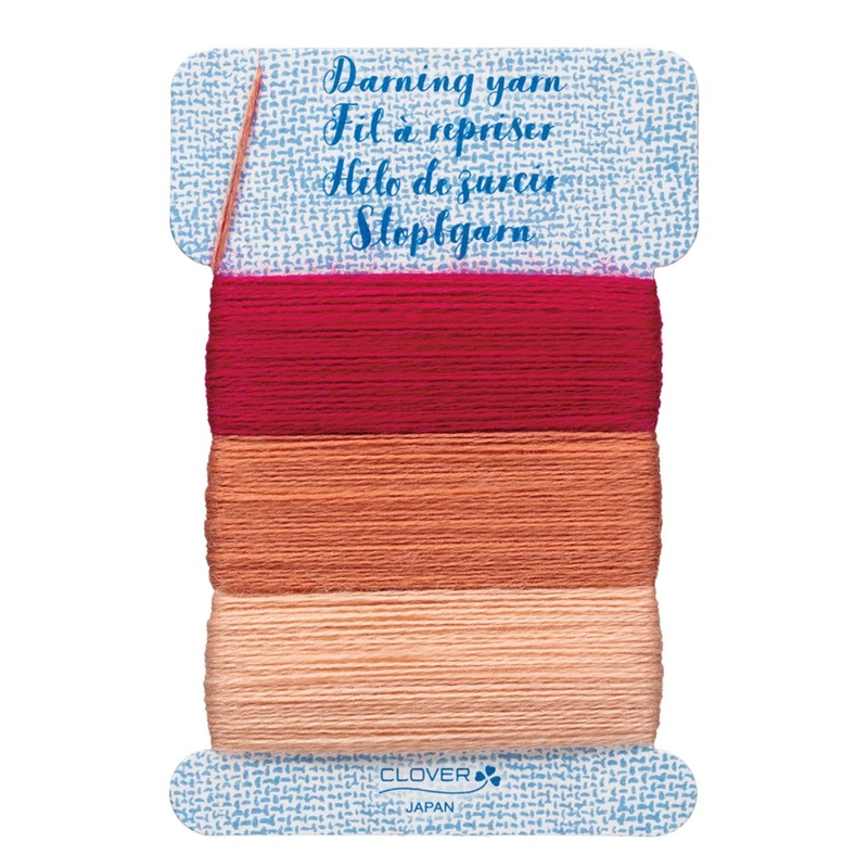 Darning Yarn Pink