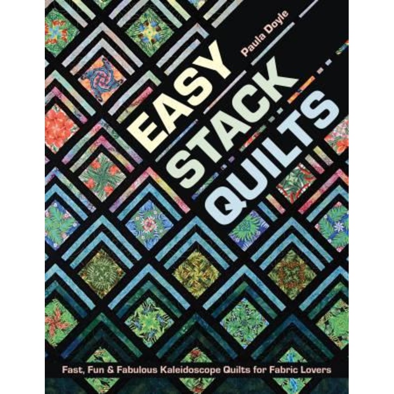 Easy Stack Quilts
