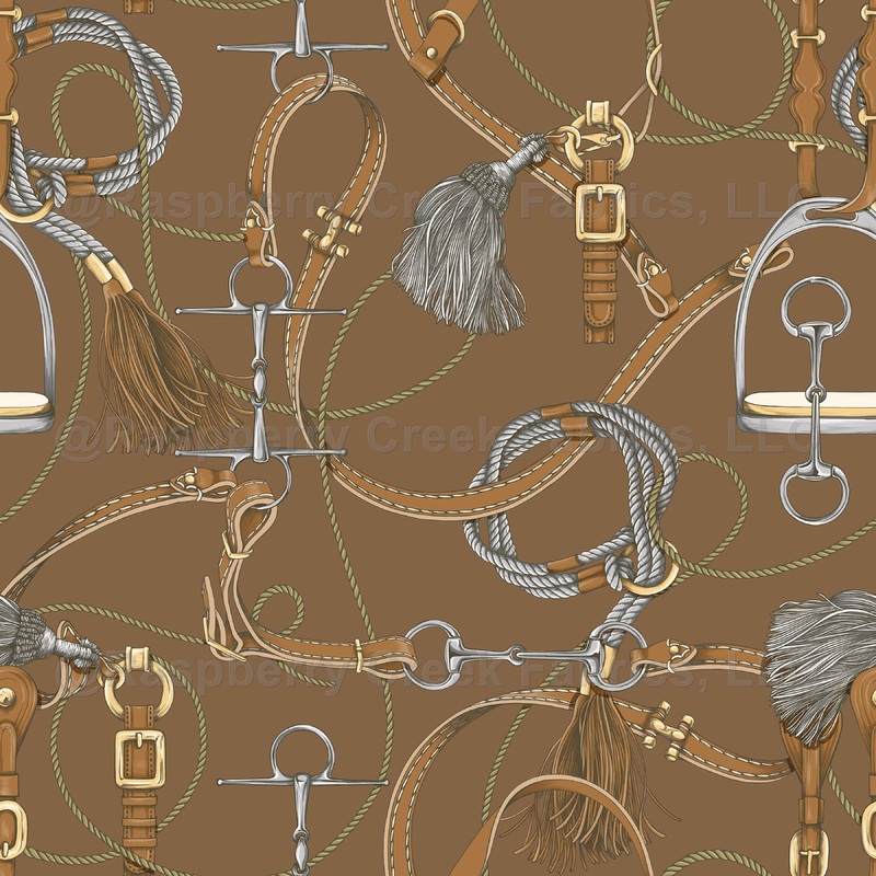 Rider Chic - Camel Tan