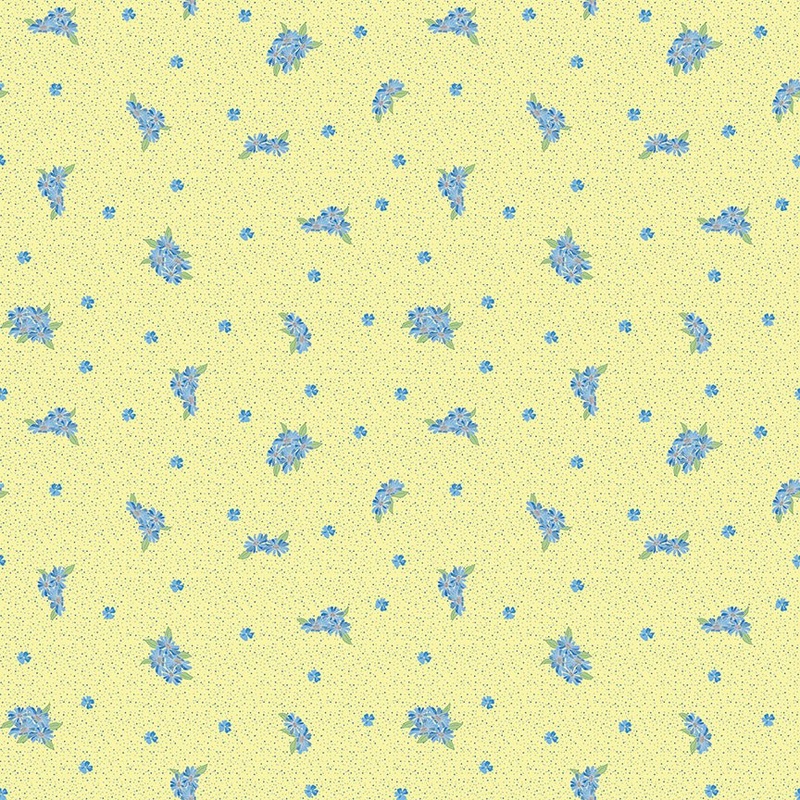 Sunny Skies // Small Floral Sun