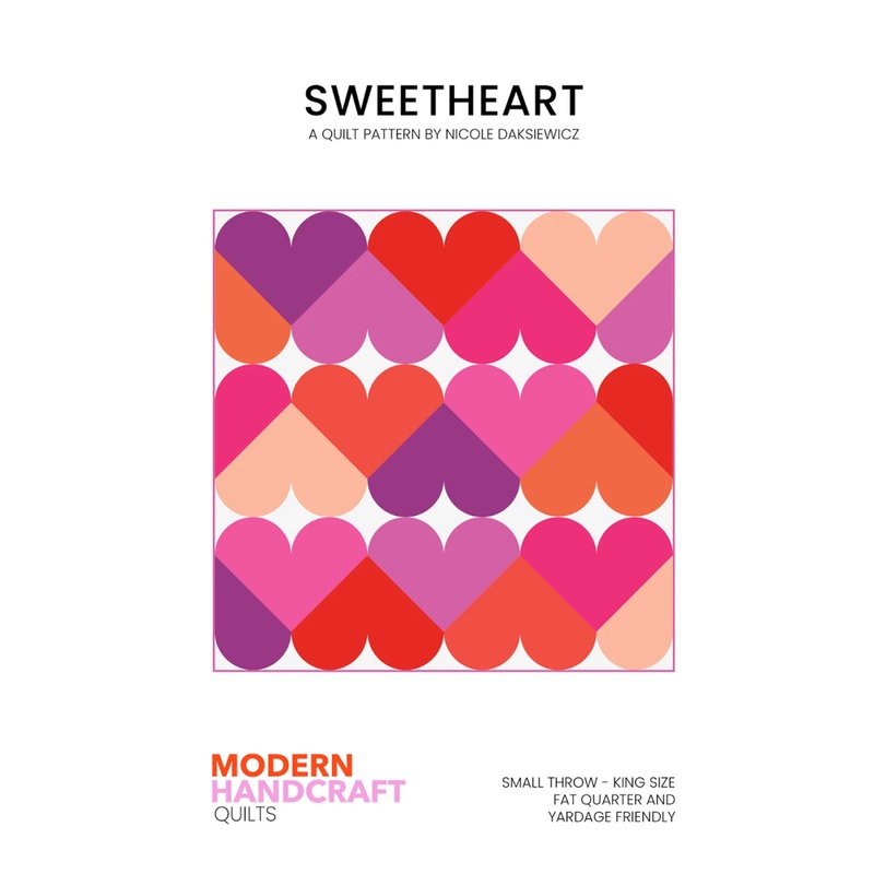 Sweetheart by Modern Handcraft
