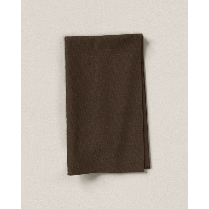 Umber Workwear Cotton Twill - 1.25 Yards Remnant