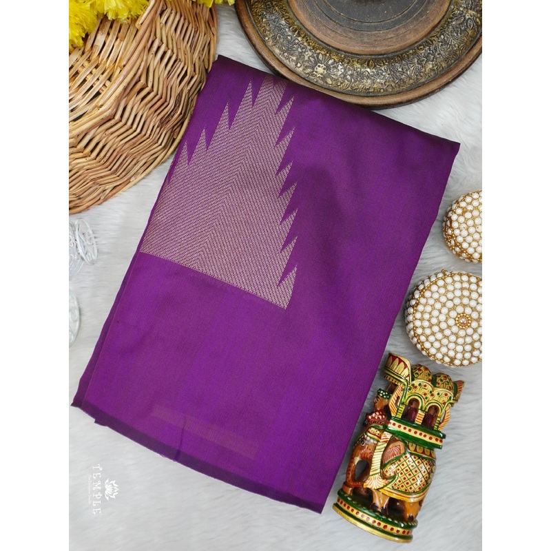 Warm Silk Saree | TTDS3029