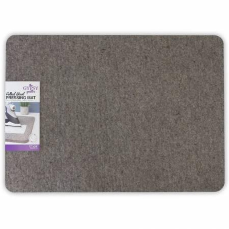 Wool Pressing Mat 17" x 24"