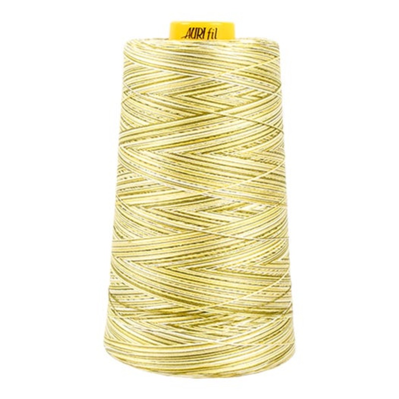 Aurifil- Mako 40/3 Cotton Cone 4653 Spring Prairie