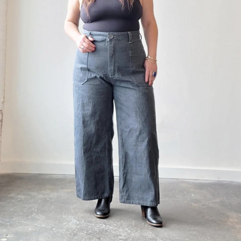 Sew House Seven - Oxbow Pants - PDF and Printed Pattern