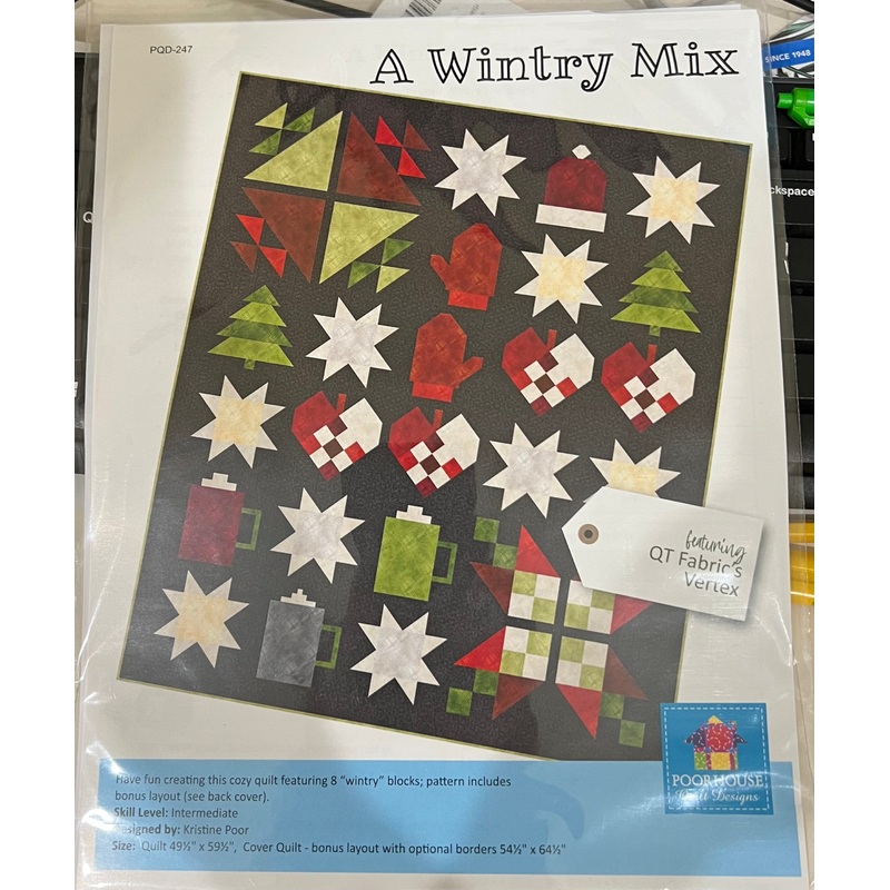 A Wintry Mix