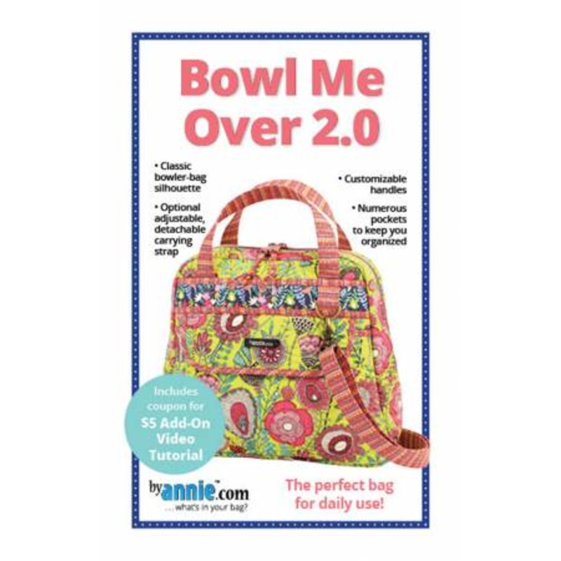 ByAnnie Bowl Me Over 2.0 Pattern