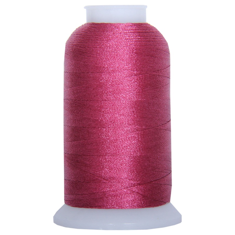 Polyester Embroidery Thread No. 1119 - Violet Quartz - 1000M