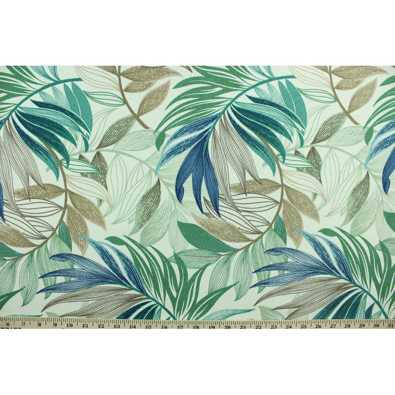 Richloom Outdoor Oasis in in Chambray