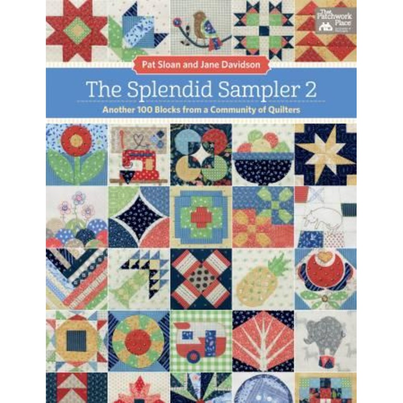 Splendid Sampler 2
