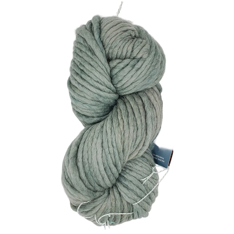 Flouf - EUCALYPTUS- 100% Merino Chunky - Fleece Artist Hand Dyed Yarn