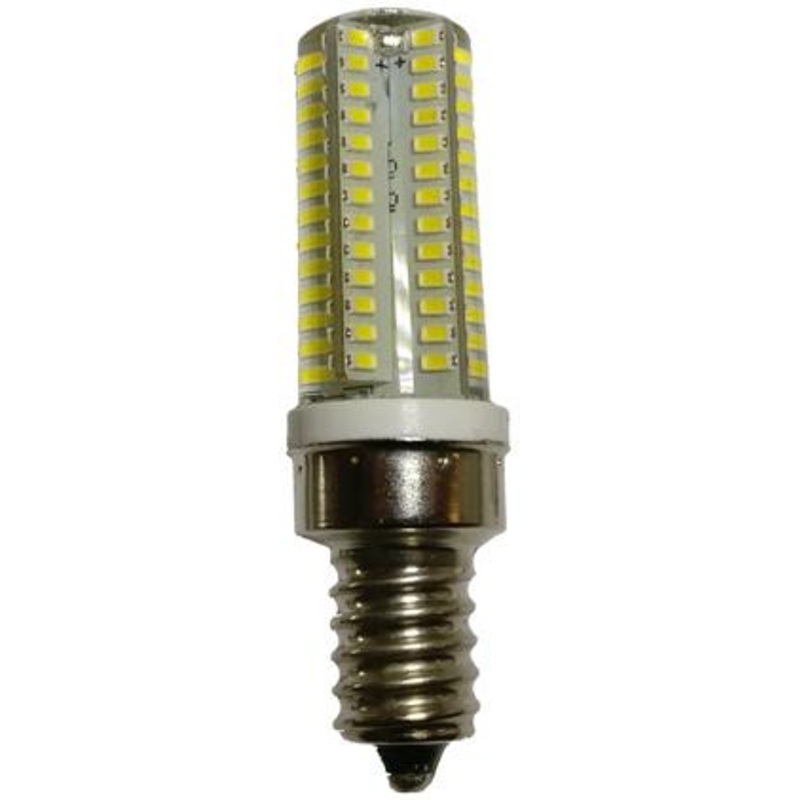 Sewing Machine LED Bulb 120V 15W Screw In - 9SCW-LED