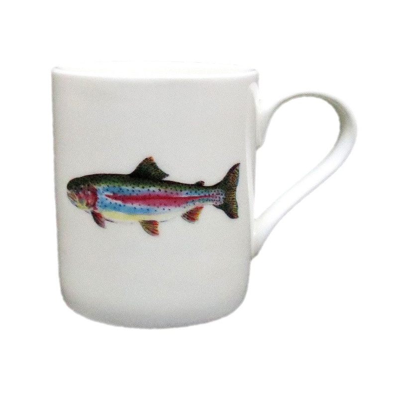 Rainbow trout Small Mug