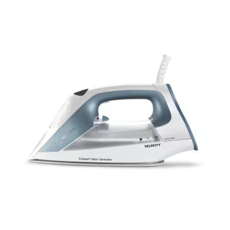 Reliable Velocity Sensor Steam Iron with Auto Shutoff 180IR